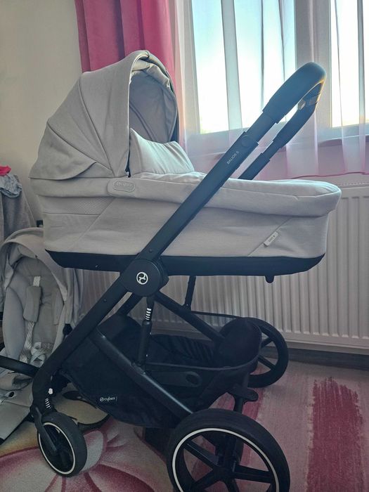 Количка 3в1 Cybex balios S lux