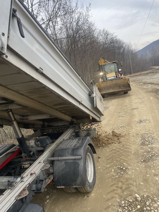 Iveco daily basculabil