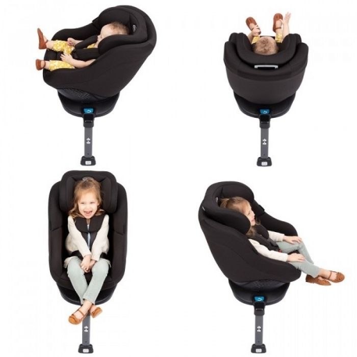 GRACO Turn2Me 0-18 кг. - Столче за кола 360 IsoFix