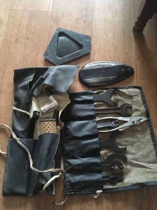 Инструмент от Урала