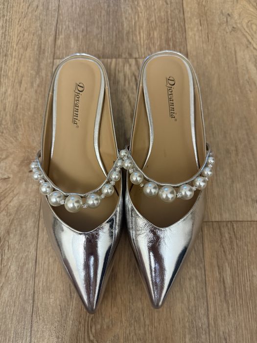 Обувь новая от Djovannia