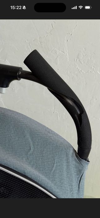 Коляска EVENFLO ( компактная и удобная)