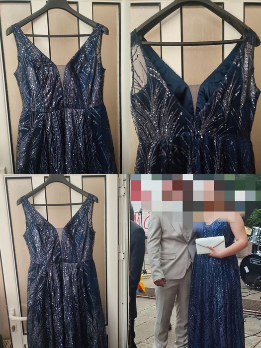 Бална рокля размер L/ XL