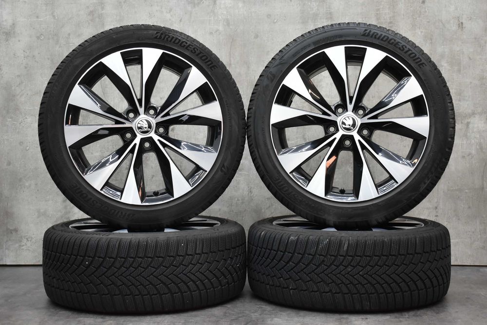 18'' Джанти Skoda