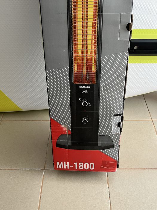 Електрическа печка