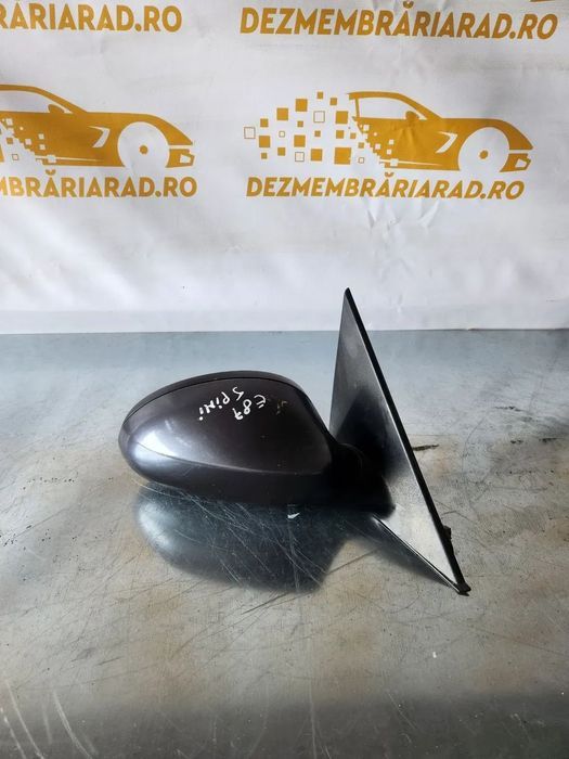 Oglinda Dreapta Bmw Seria 1 E87 Cu 5 Pini La Mufa Volan Stanga Europa