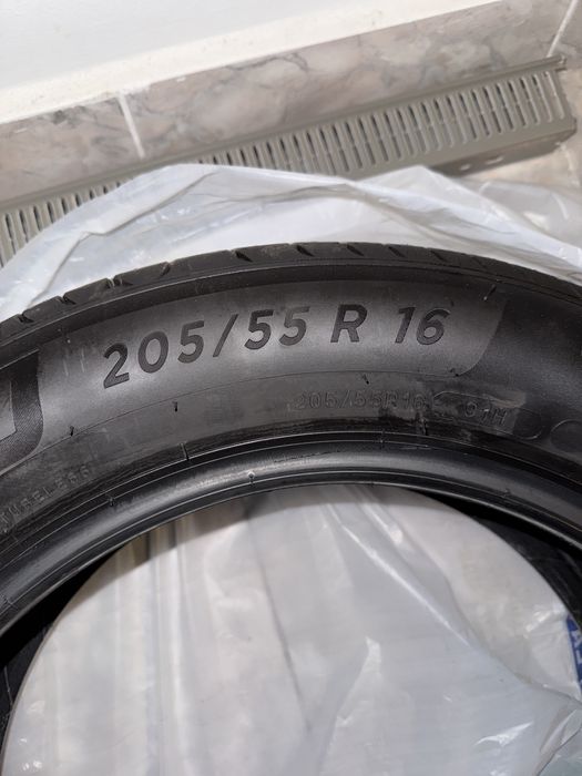 Set 4 anvelope vara Michelin Primacy 4 205 55 R16