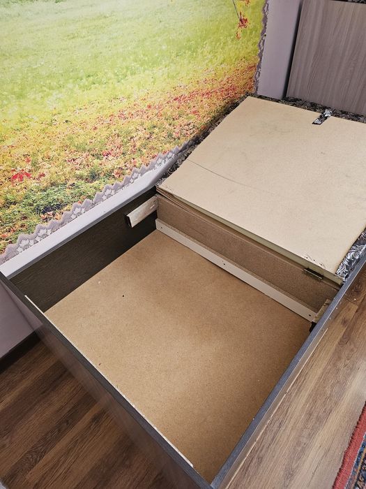 Продам кровать односпальная