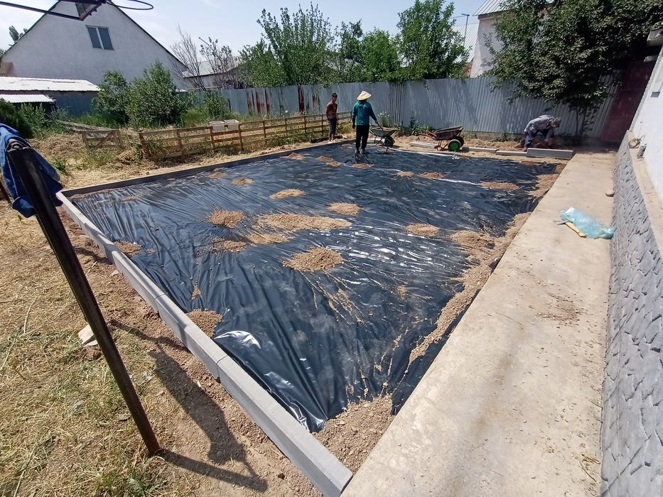 Асфальт. Асфальтирование