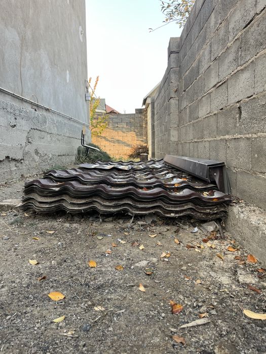 Черепица на 110 кв/м