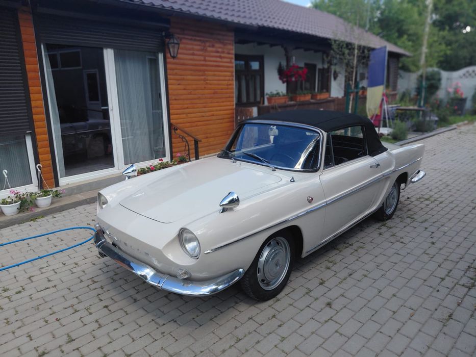 Renault Caravelle cabrio