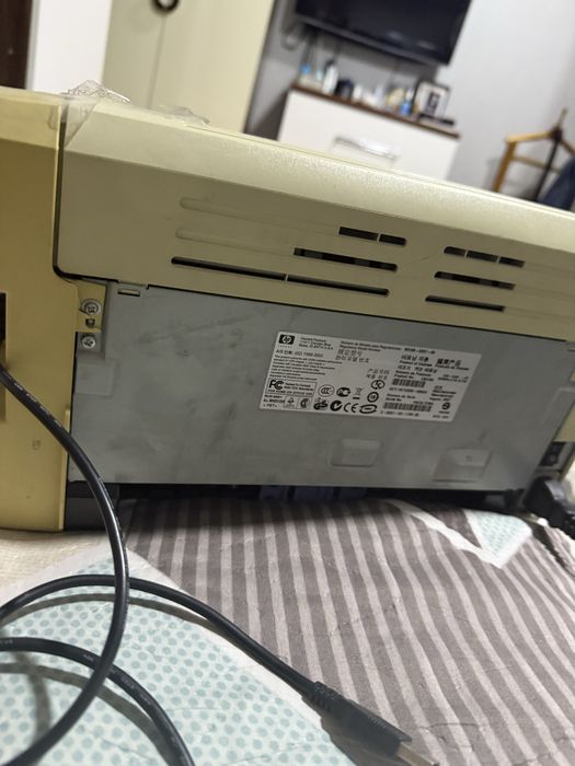 Принтер hp laserjet 1018