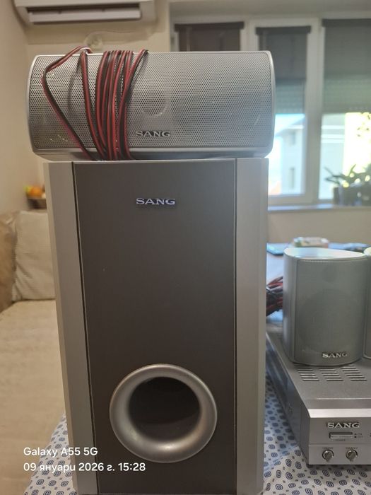 Система за домашно кино