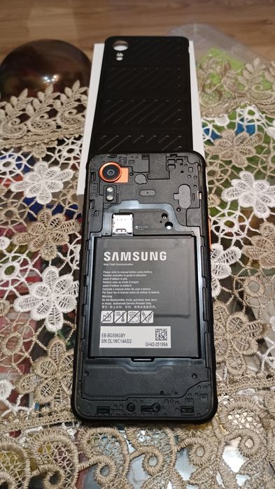 Samung galaxy Xcover 7