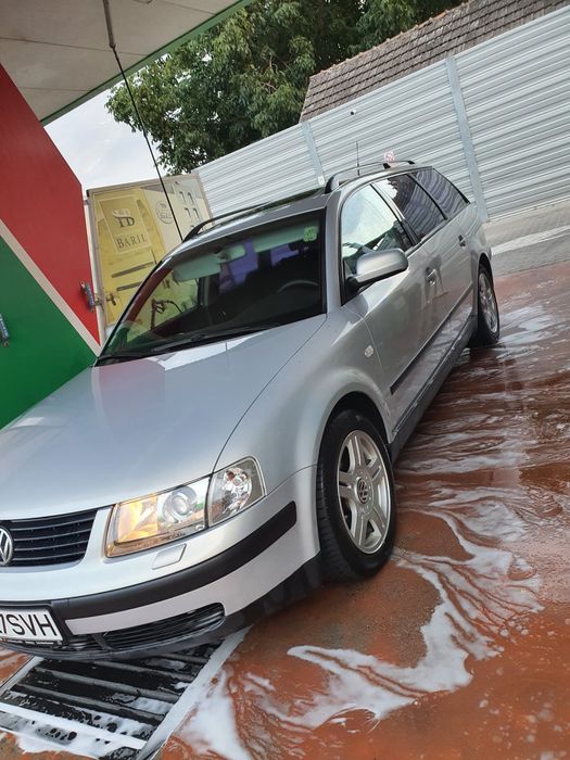 Passat B5 1.9TDi