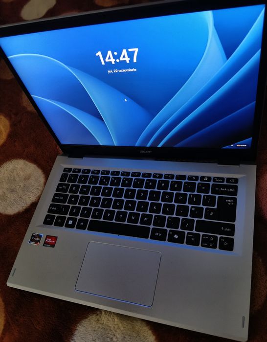 Acer aspire go 14 / 2025.08 fabricație