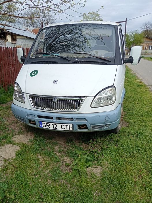 Gazele 3,5 tone motor Andorra 2.5