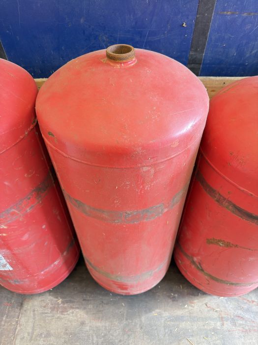 Butelii compresor stare foarte buna diferite capacitati