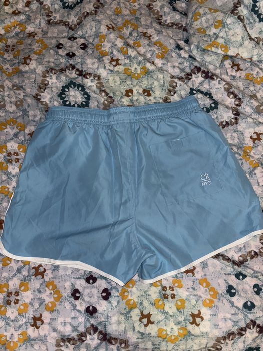 Şorturi de baie Calvin Klein