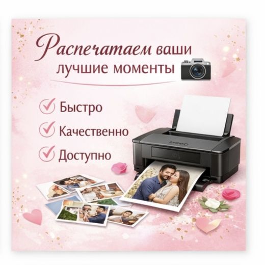 Распечатка документов