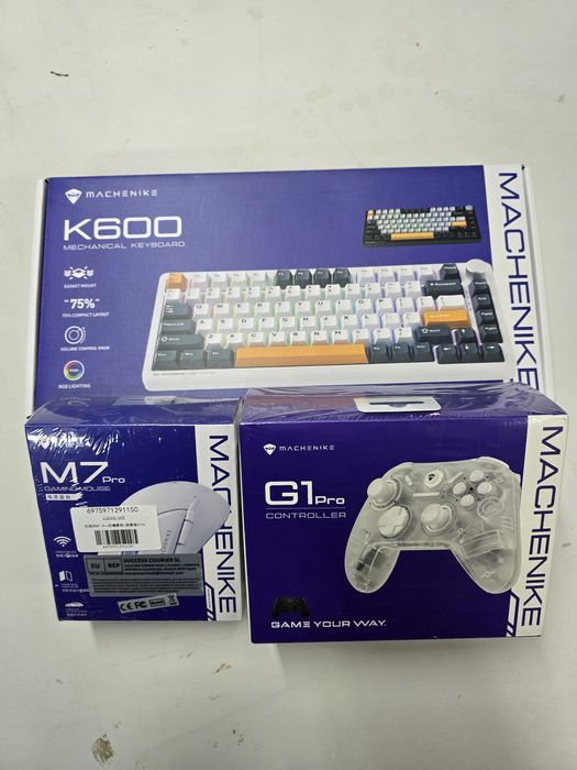 Set gaming cadoul ideal