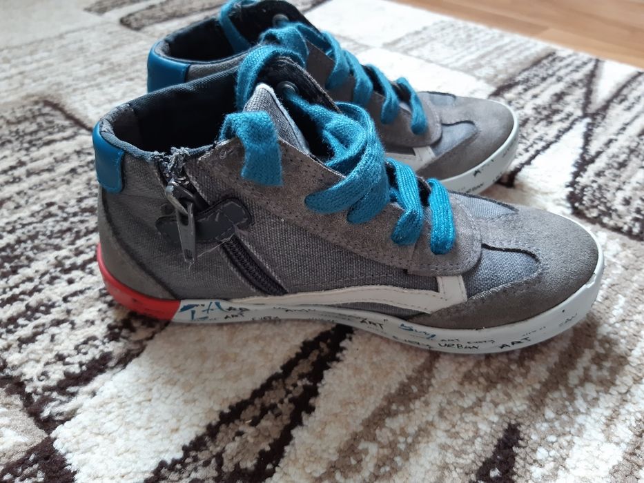 Sneakers baiat -geox
