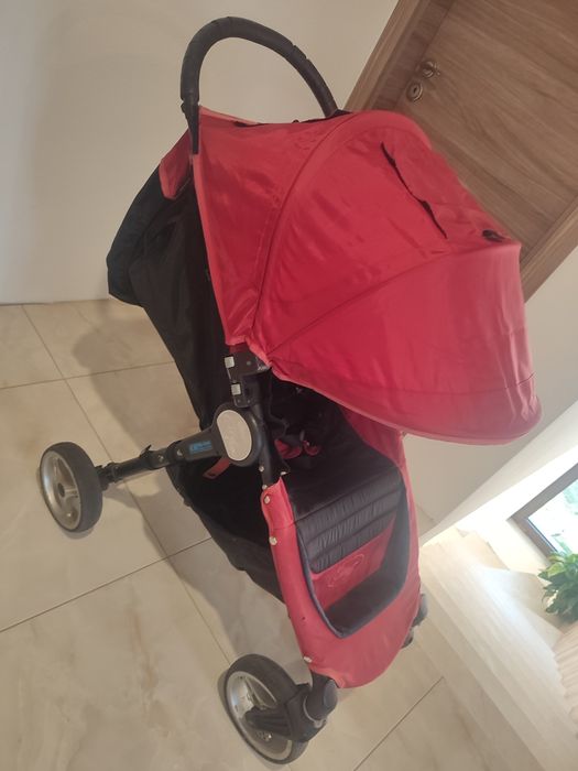 Лятна количка baby jogger city mini
