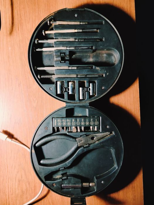 Инструменты б/у в хор сост