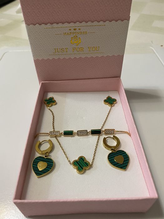 Браслет и набор