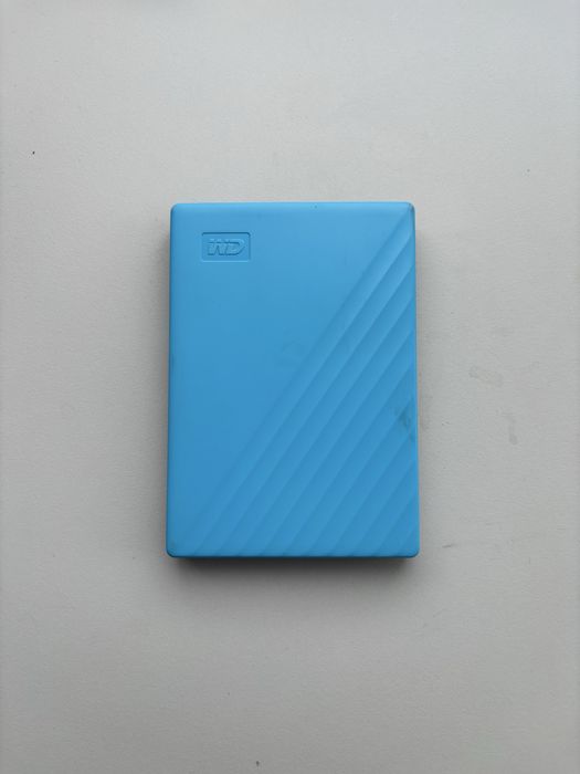 Hard Disk Extern Western Digital My Passport 2TB ca nou