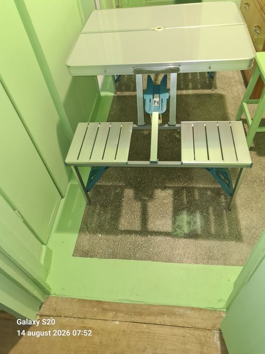 Masa extensibila camping