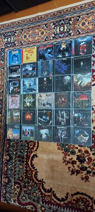 Cd диски лицензия,фирма 1-ая часть.
