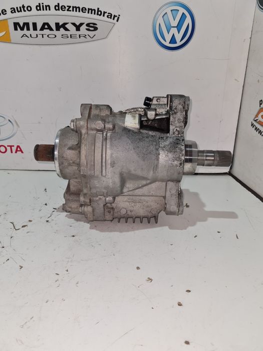 Cutie transfer  2.0 tdi automat Grup Volkswagen  Tiguan /  passat B6 / B7 / Golf 5 >6  / cod ZSB.OA 409.053 AB / 208890 / 080409