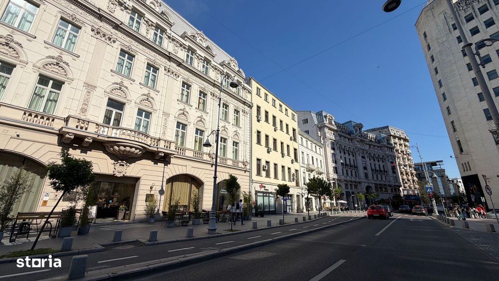 Etaj întreg | Calea Victoriei | Oportunitate investitie