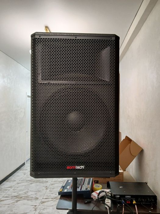 Музыкальная аппаратура