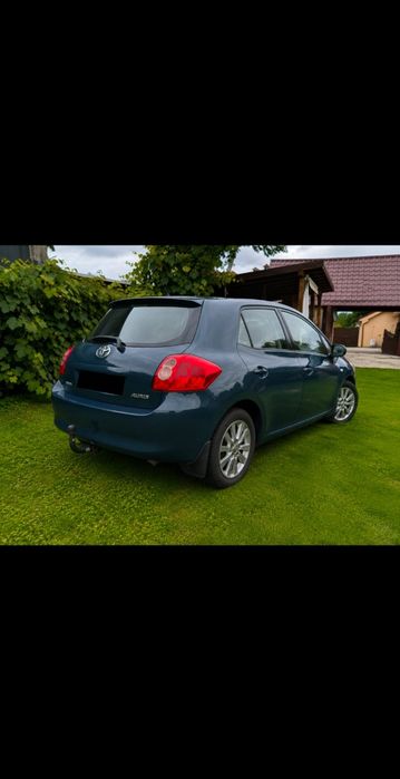 Toyota Auris  Hatchback