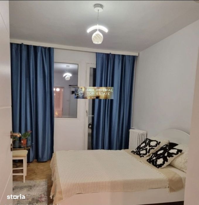 Apartament 2 camere semidecomandat Zona Gară, vis‑à‑vis de Parcul Mare