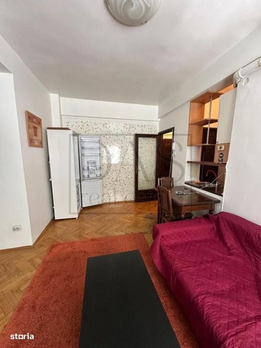 Apartament 2 camere | Cismigiu - Sala Palatului | str. Ion Brezoianu |