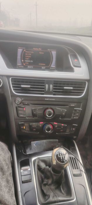 Vând Audi A4B8 QUATTRO 2012, 177CP