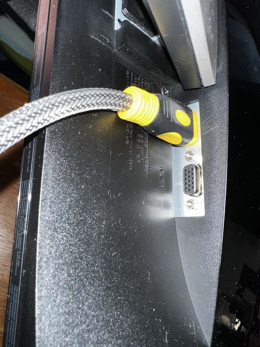 Monitor DELL 21,5 inch