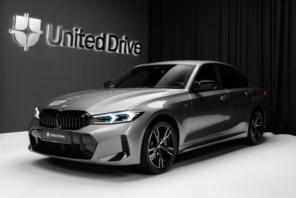 BMW M3 BMW M340d xDrive