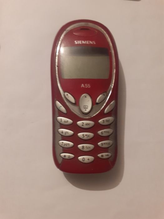 Siemens  A 52 в корпусе 55