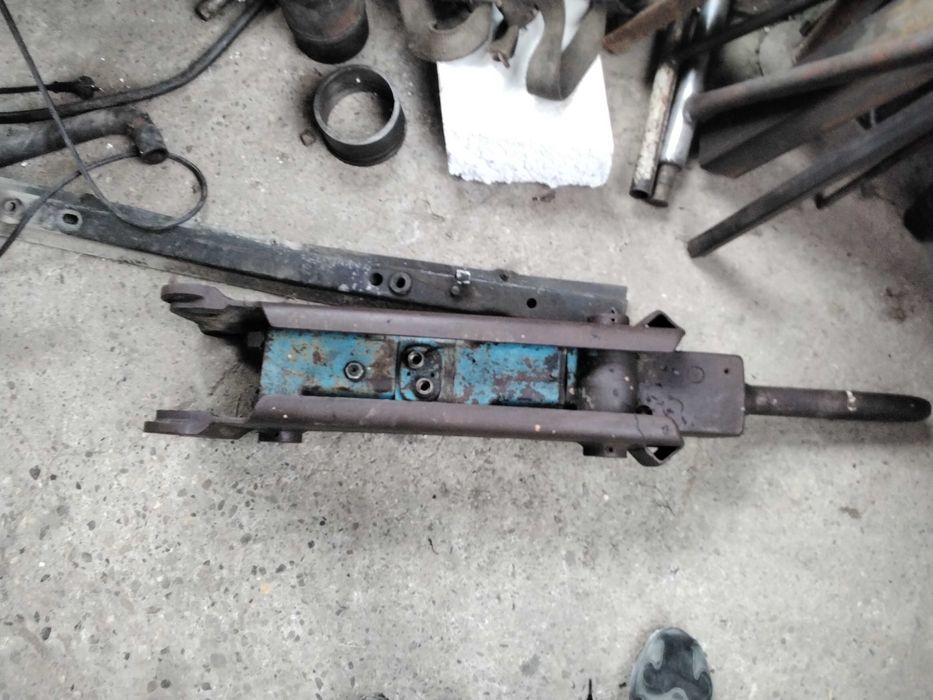 vand picon krupp miniexcavator 2-3,5 tone