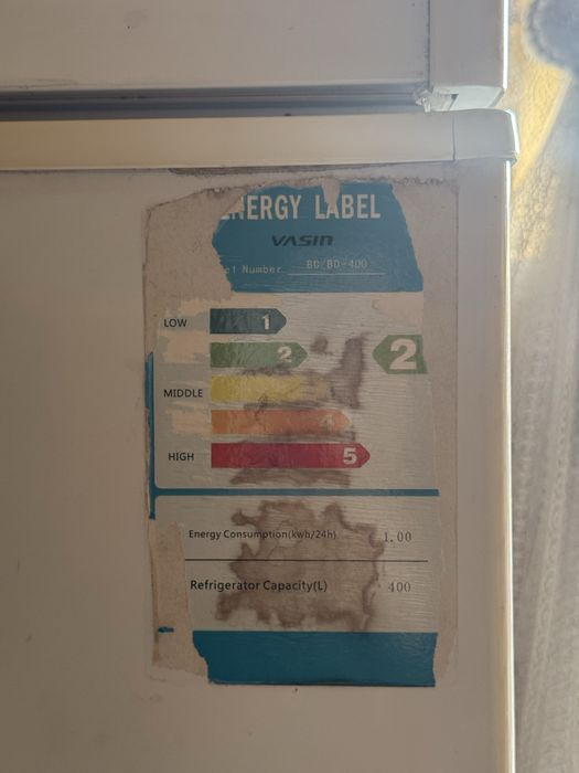 Продается морозильник