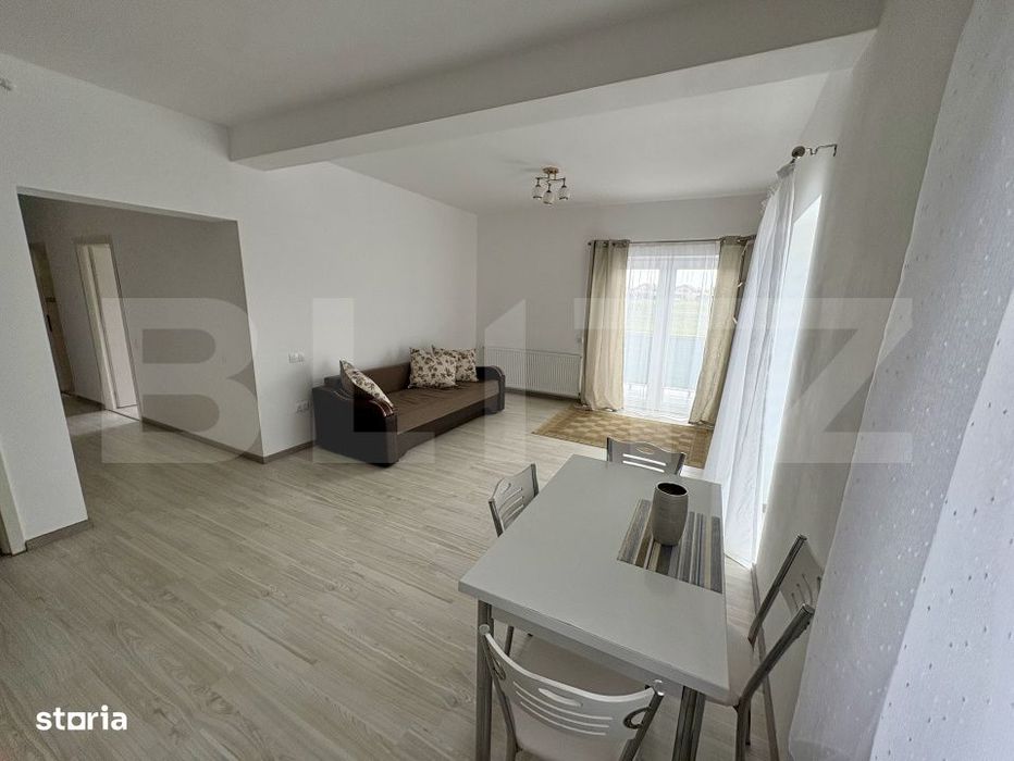 Apartament 2 camere de vanzare, 56 mp, zona Unirii