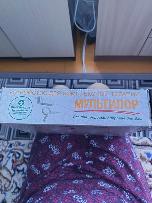 Мультилор для лечения адэноидов