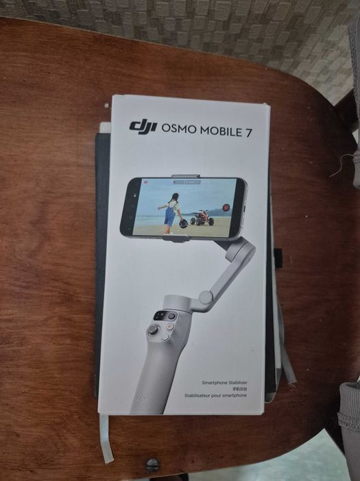 Dji osmo mobile 7
