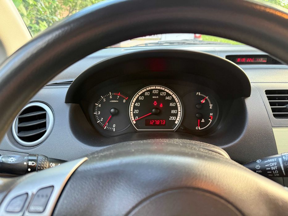 SUZUKI Swift 2007 — imagine 5