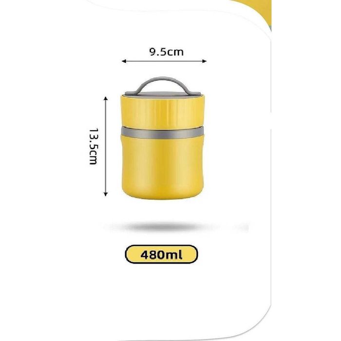 Термос-контейнер за храна Babyhome