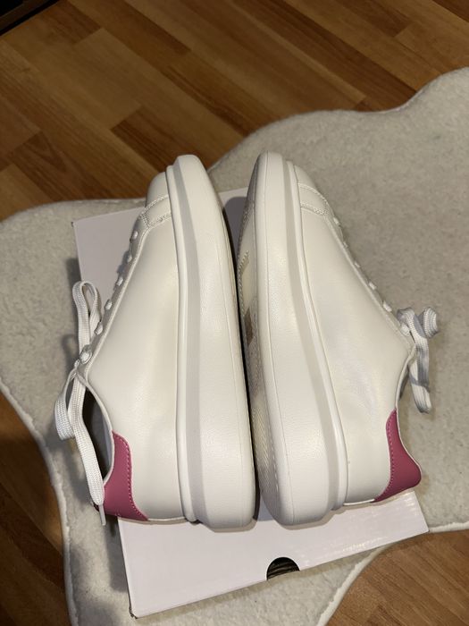 Sneakers ALDO Loverly - Noi (Mărime 39, dar merg spre 40)